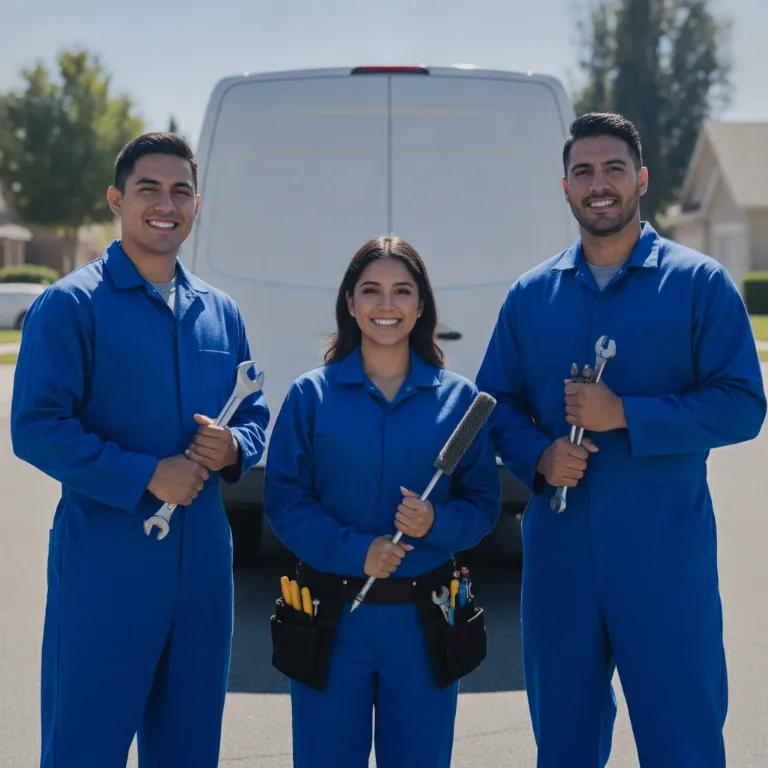 Reparación Aire Acondicionado equipo en Santiago